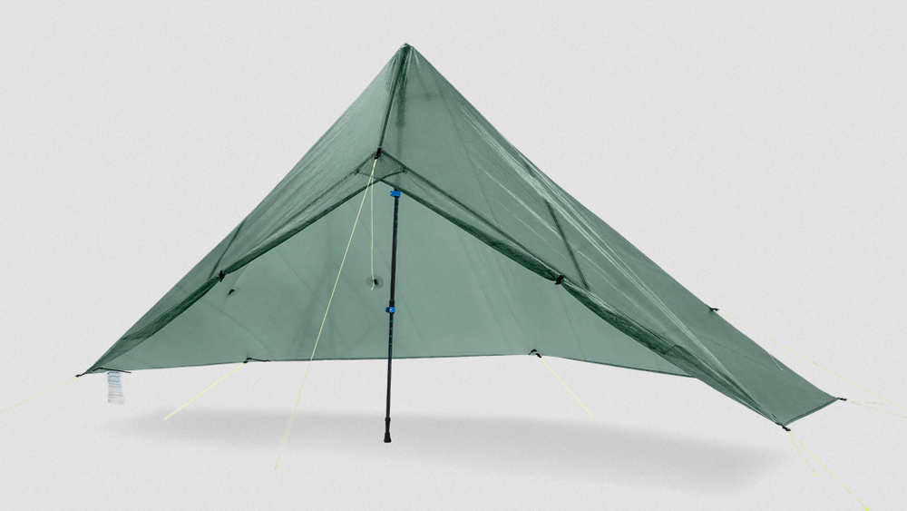 Zpacks Hexamid Pocket Tarp Zpacks Hexamid Pocket Tarp